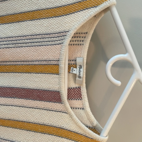 Madewell Short Sleeve Sweater - Picture 3 of 3